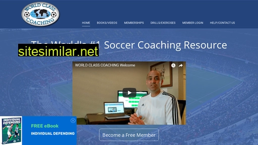 coachingsoccerconditioning.com alternative sites
