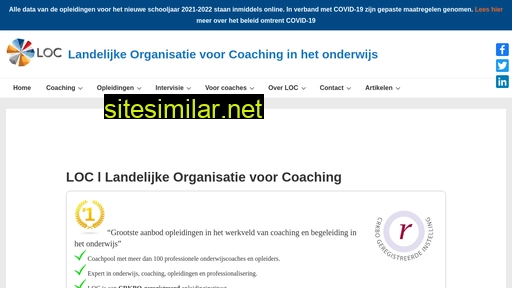 coachingvoordocenten.com alternative sites