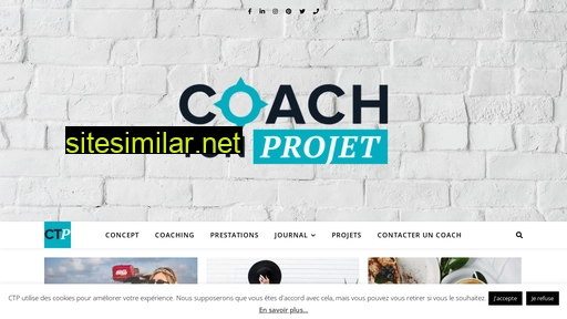 coachtonprojet.com alternative sites