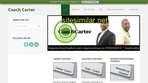 coach-carter.com alternative sites