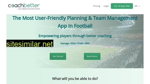 coachbetter.com alternative sites