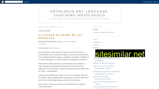coachingbarcelona.blogspot.com alternative sites
