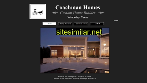 coachmanhomesinc.com alternative sites