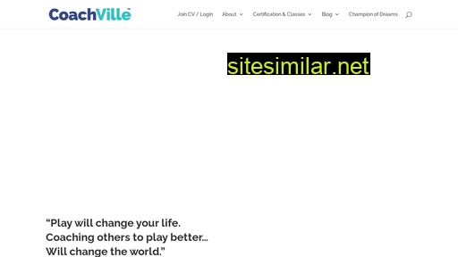 coachville.com alternative sites