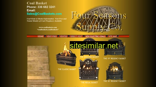 coalbaskets.com alternative sites