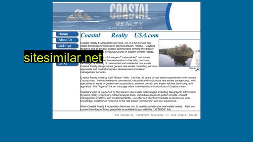 coastalrealtyusa.com alternative sites