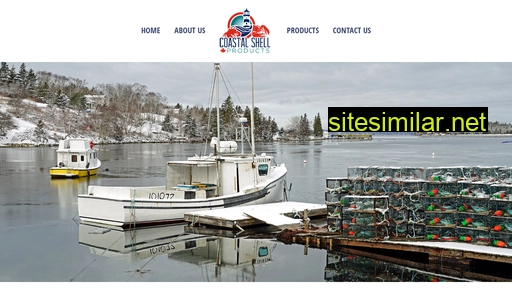 coastalshellproducts.com alternative sites