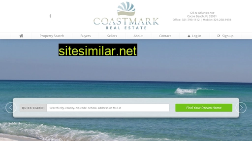 coastmarkrealestate.com alternative sites
