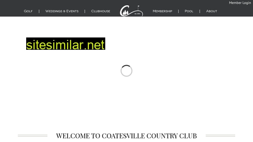 coatesvillecountryclub.com alternative sites