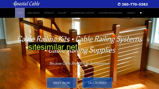 coastal-cable.com alternative sites