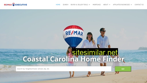 coastalcarolinahomefinder.com alternative sites