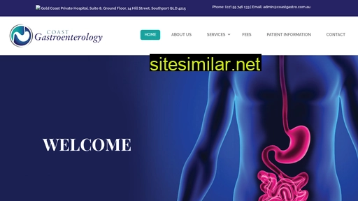 coastgastroenterology.com alternative sites