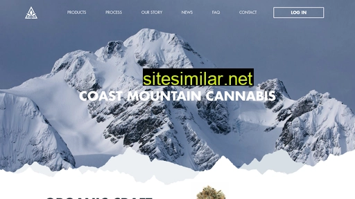 coastmountaincannabis.com alternative sites
