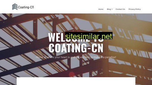 coating-cn.com alternative sites