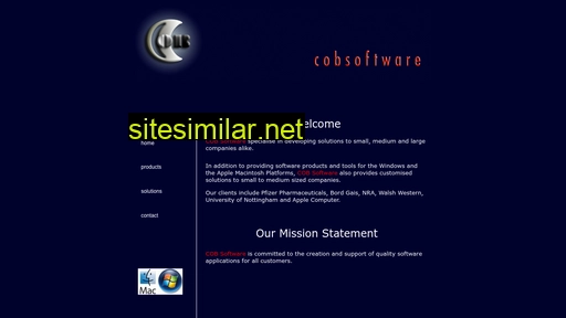 Cobsoftware similar sites