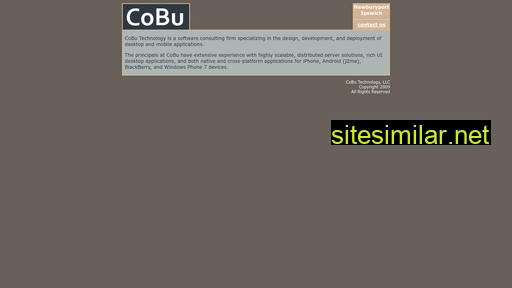 cobutech.com alternative sites