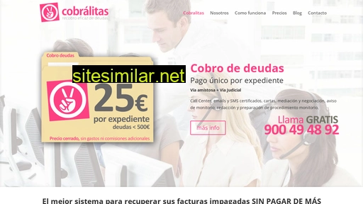 cobralitas.com alternative sites