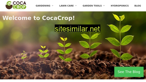cocacrop.com alternative sites