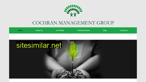 cochranmanagementgroup.com alternative sites