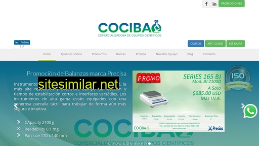 cociba.com alternative sites