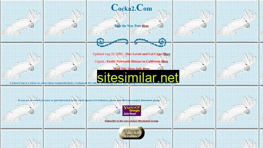 cocka2.com alternative sites
