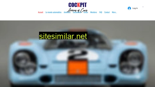 cockpitdz.com alternative sites