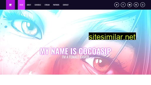 cocoasip.com alternative sites