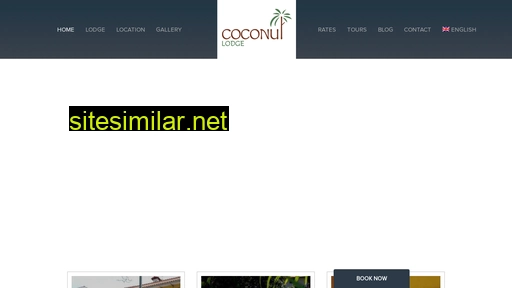 coconutlodge.com alternative sites