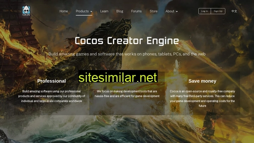 cocos.com alternative sites
