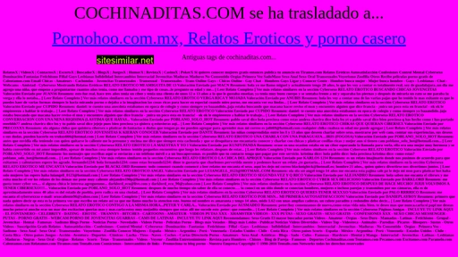 cochinaditas.com alternative sites