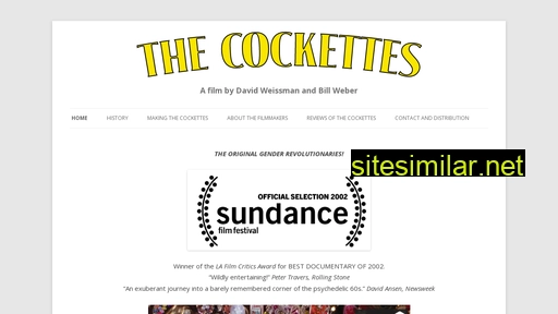 cockettes.com alternative sites