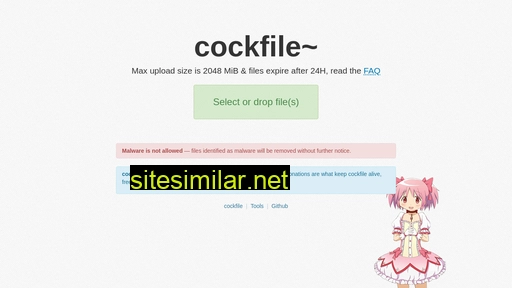 Cockfile similar sites