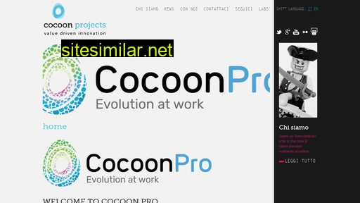 cocoonprojects.com alternative sites