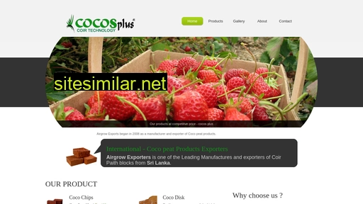 cocosplus.com alternative sites
