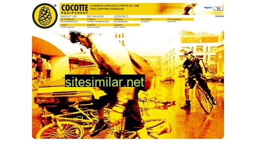 cocotte-equip.com alternative sites