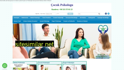 cocukpsikologu.com alternative sites