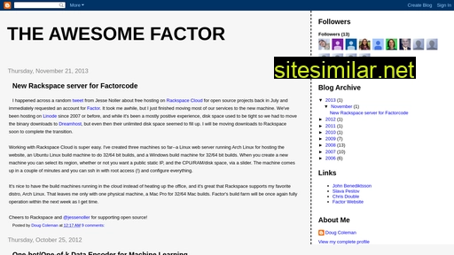 code-factor.blogspot.com alternative sites