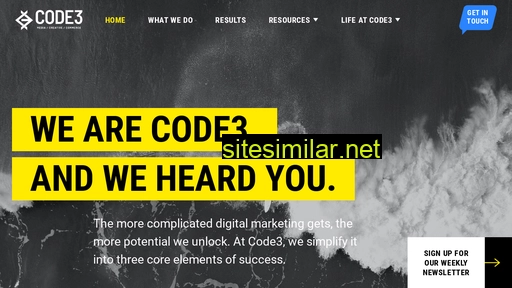 code3.com alternative sites