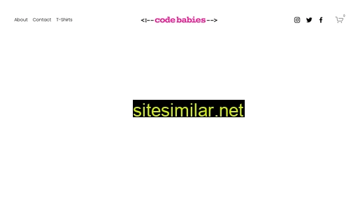 codebabies.com alternative sites