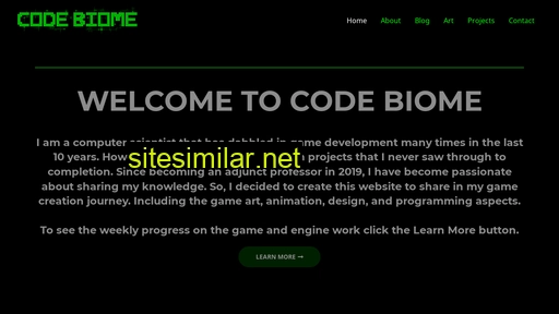 codebiome.com alternative sites