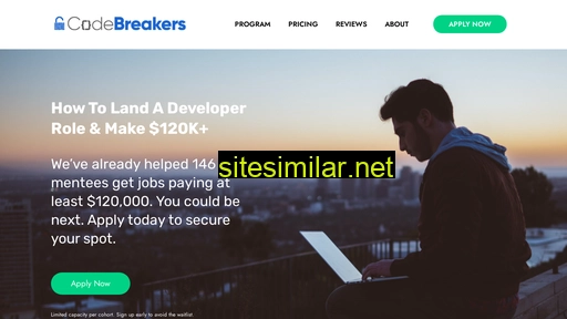 codebreakersacademy.com alternative sites
