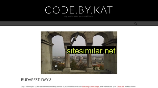Codebykat similar sites