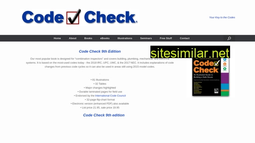 Codecheck similar sites