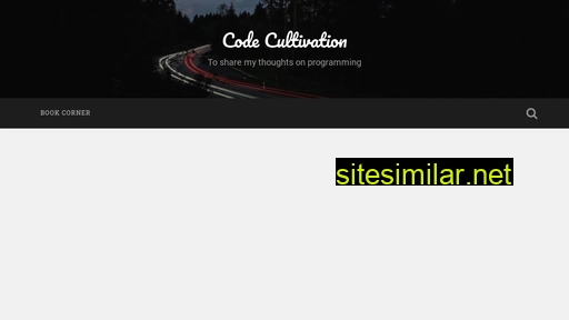 Codecultivation similar sites