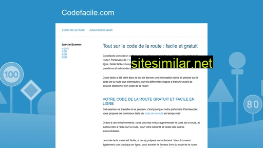 codefacile.com alternative sites