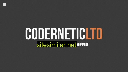 Codernetic similar sites