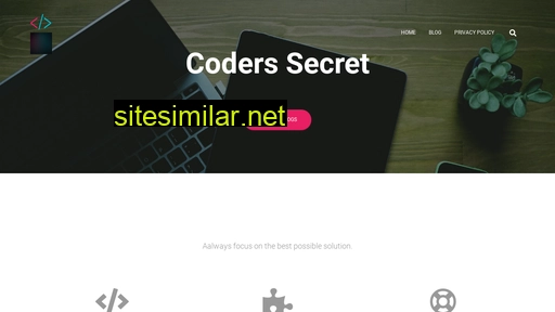 coderssecret.com alternative sites
