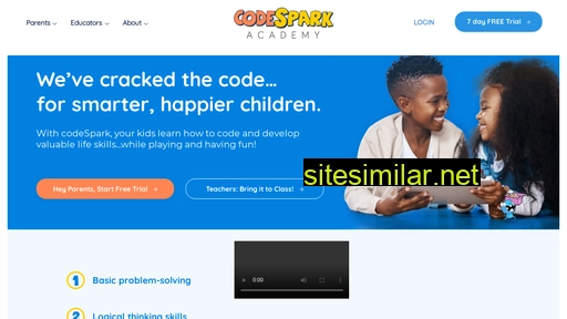 codespark.com alternative sites