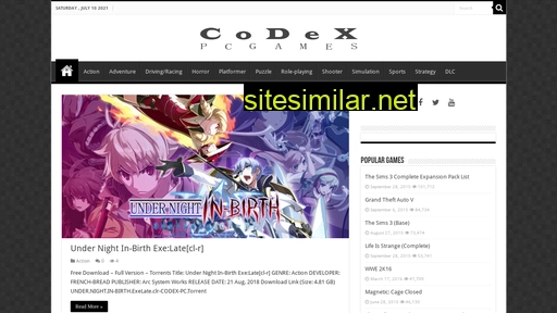 codexpcgames.com alternative sites