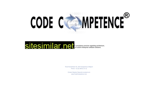 codecompetence.com alternative sites